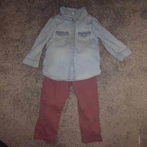 Baby boy clothes